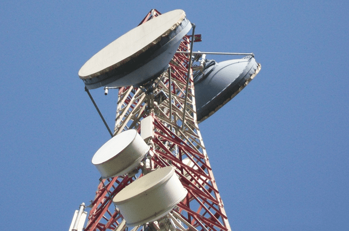 Telecommunication Image